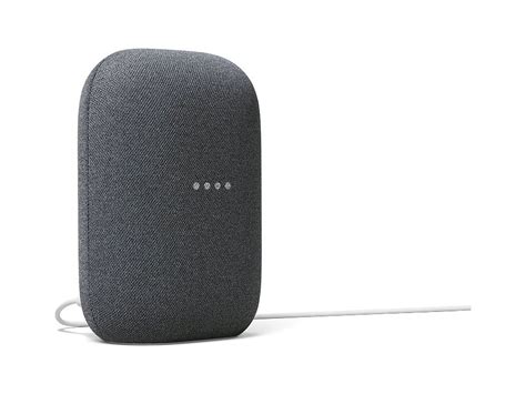 Умная колонка Google Nest Audio