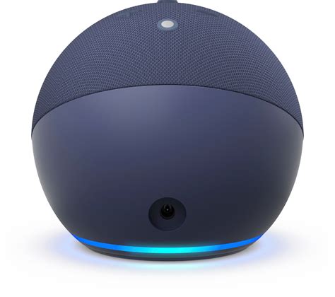 Умная колонка Amazon Echo Dot
